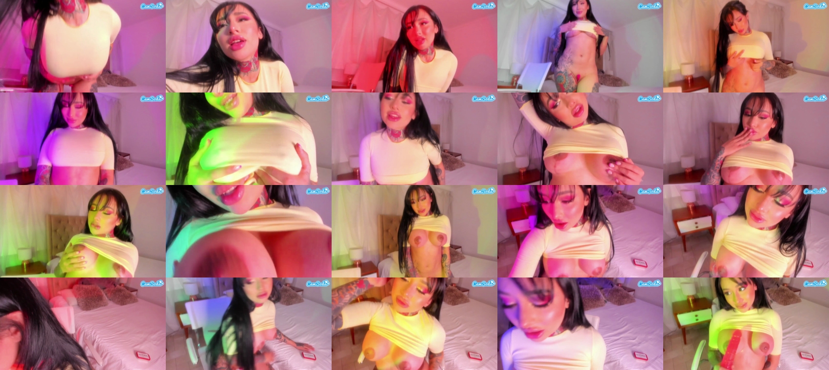 lyzzie CamSoda 25-03-2023